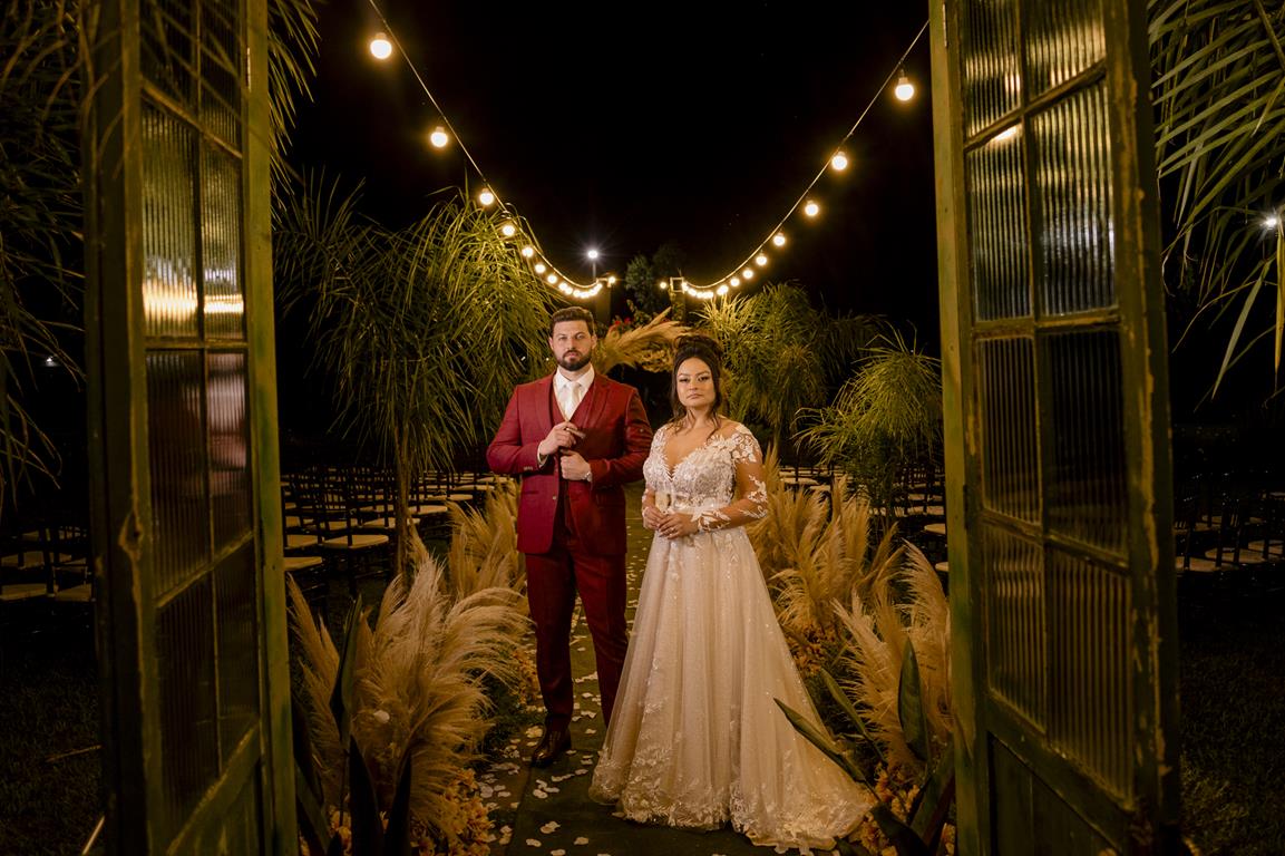 BRUNA & AUGUSTO - CANDELÁRIA