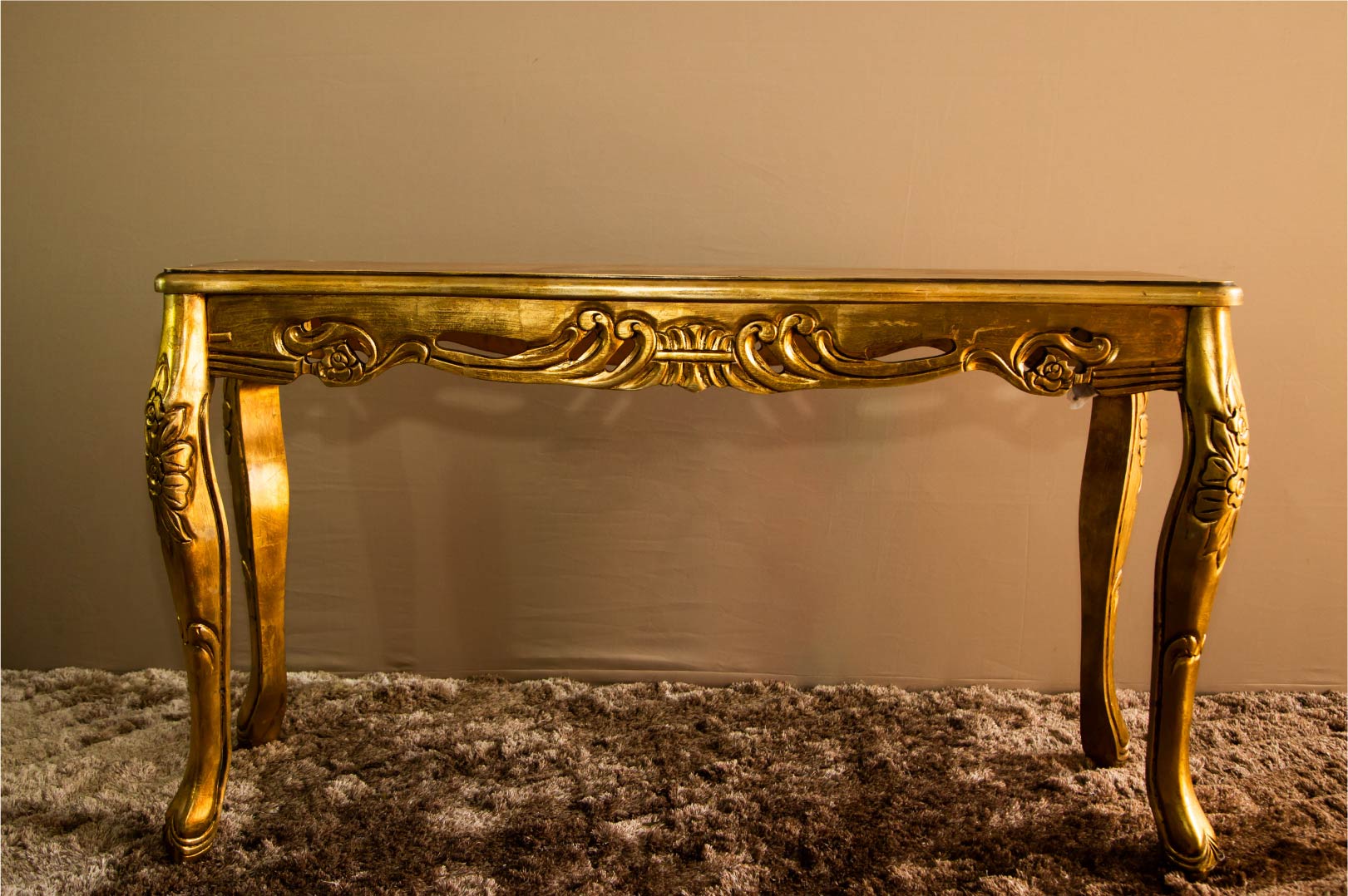 Aparador Imperial Dourado