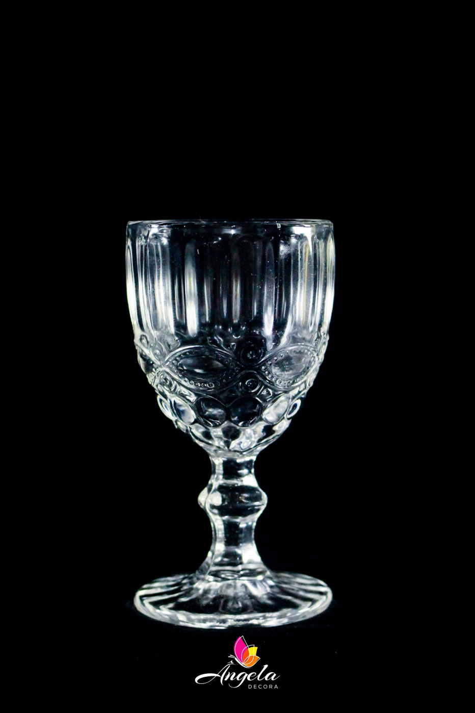 Taça de Água Elegance Clear